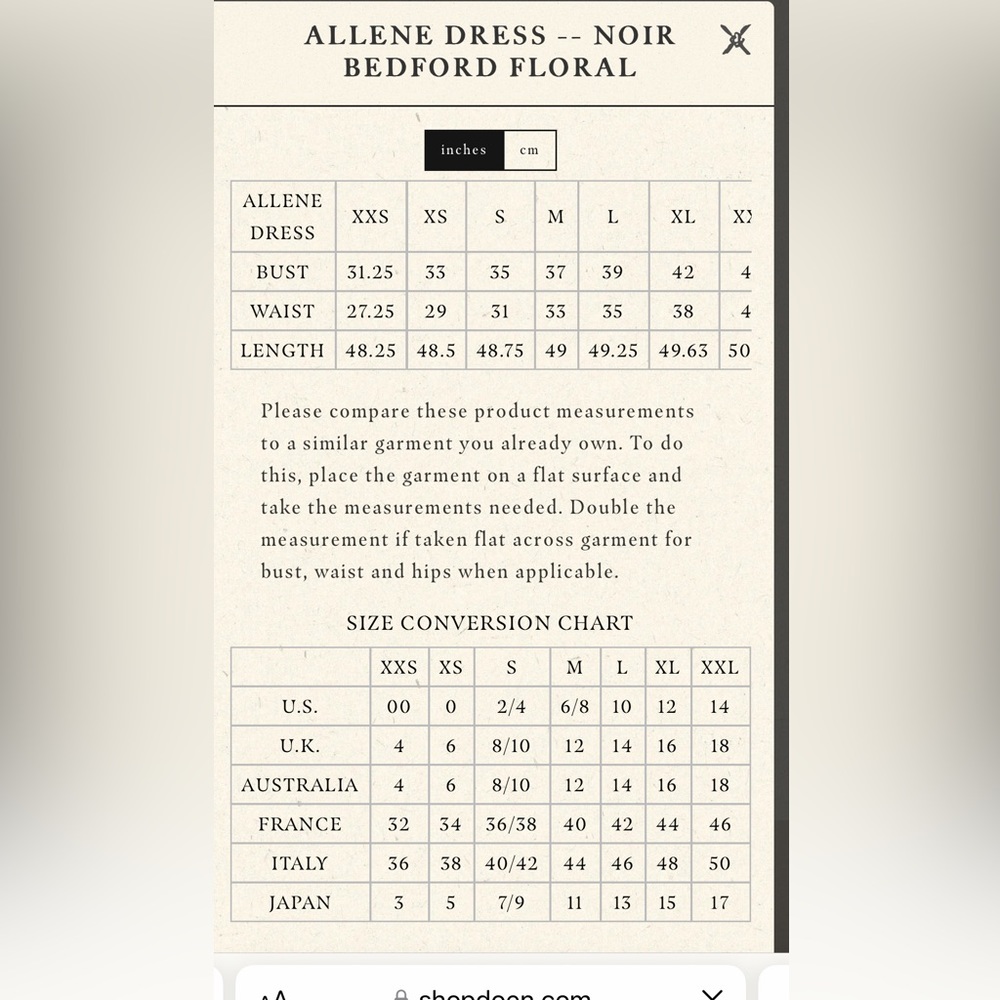 Doen Allene dress - Picture 10 of 10